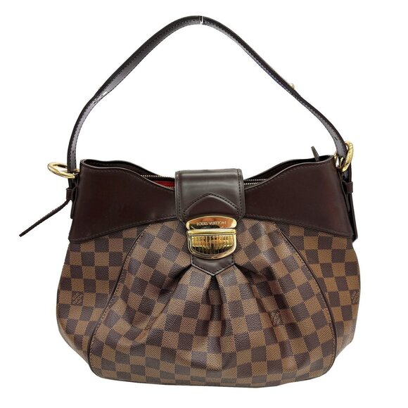 LOUIS VUITTON Brown Damier Shoulder Bag - Picture 1 of 15